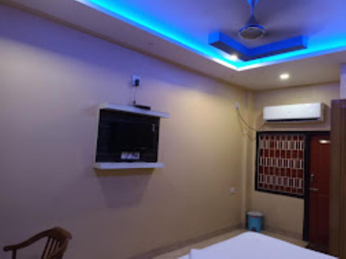 Hotel New Jasmine,Cuttack Bagian luar foto